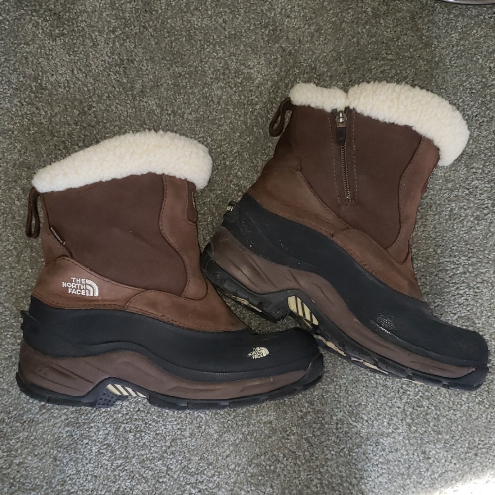 The North Face Winter Boots